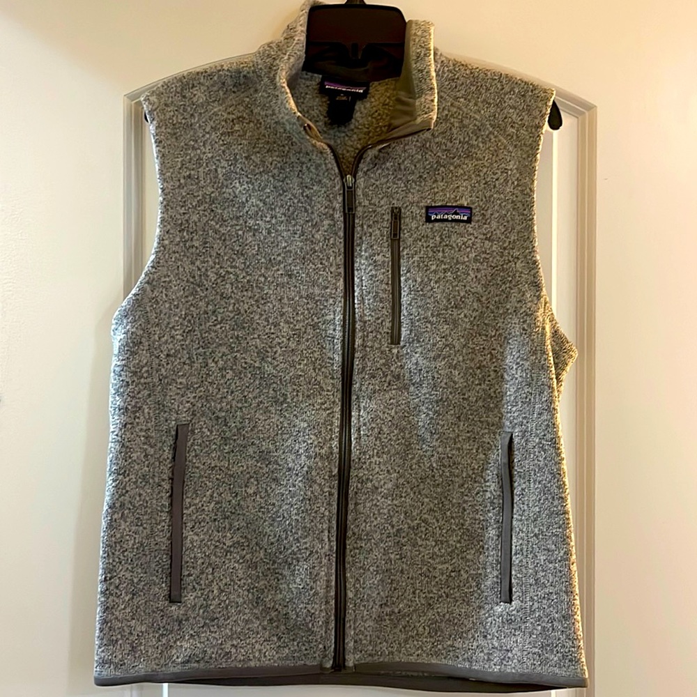 Men’s Patagonia vest - Medium